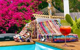 The Summer Pink House
